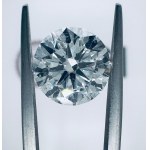 DIAMOND 3,38 CTS E - VS1 - LAB GROWN - IGI - LG40204