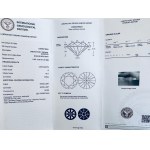 DIAMOND 3,38 CTS E - VS1 - LAB GROWN - IGI - LG40204