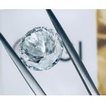 DIAMOND 3,38 CTS E - VS1 - LAB GROWN - IGI - LG40204