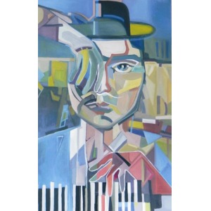Paweł Porada (1985), Szalony pianista (2015)