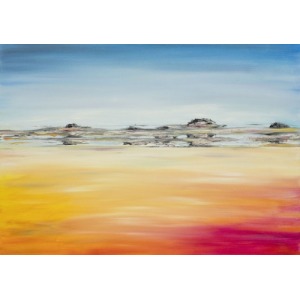 Eve Naydenov (1967), Fatamorgana III (2015)