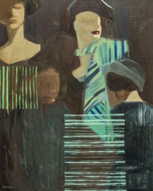 Agata Ruman (1985), Rozmowy (2015)
