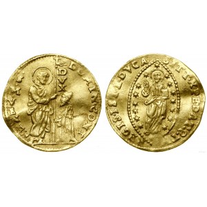 Włochy, zecchino, 1659-1674, Wenecja