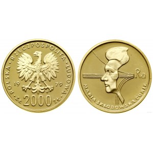 Polska, 2.000 złotych, 1979, Warszawa