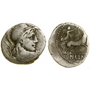 Repubblica romana, denario, 88 a.C., Roma