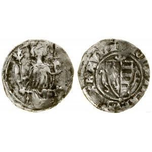 Węgry, denar, (ok. 1323-1333)