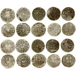 Ordine Teutonico, lotto 10 x shekel