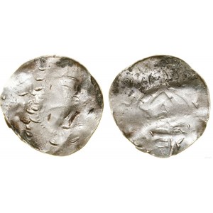Slavs, imitation of OAP type denarius