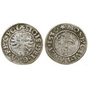 Polsko, sheląg, 1530, Gdaňsk