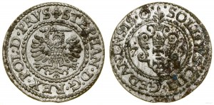 Polen, Schilling, 1579, Danzig