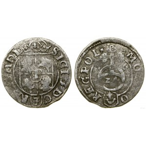 Poland, półtorak, 1616, Bydgoszcz