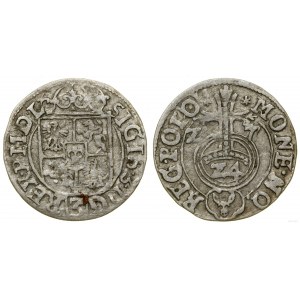 Poland, półtorak, 1627, Bydgoszcz