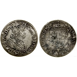 Polska, ort, 1659 TLB, Kraków