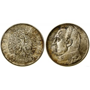 Polska, 10 złotych, 1936, Warszawa