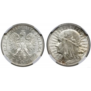 Polska, 2 złote, 1933, Warszawa