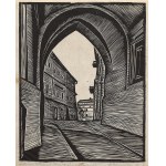 Kazimierz Wiszniewski (1894-1960), Teka Pamiątka z Lublina, 1930