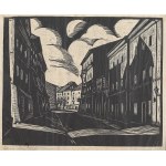 Kazimierz Wiszniewski (1894-1960), Teka Pamiątka z Lublina, 1930