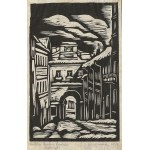 Kazimierz Wiszniewski (1894-1960), Teka Pamiątka z Lublina, 1930