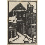 Kazimierz Wiszniewski (1894-1960), Teka Pamiątka z Lublina, 1930