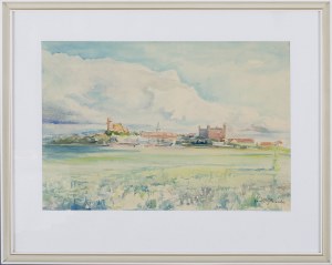 Henryk Baranowski (1932 Starogard Gdański - 2005 Gdynia), Gniew, l. 50.