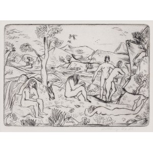 Anthony Slade (1908-1942), Paradise