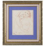 Sacha Zaliouk (1887-1971), Portret Josephine Baker