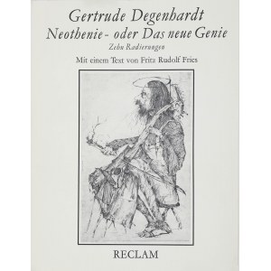 Gertrude Degenhardt (ur. 1940 Nowy Jork), Teka „Neothiene - oder Das neue Genie”, Lipsk, 1986