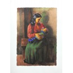 Mojżesz Kisling (1891 Kraków - 1953 Sanary-sur-Mer), L'epopee Bohemienne