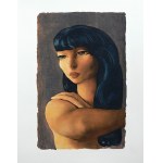Mojżesz Kisling (1891 Kraków - 1953 Sanary-sur-Mer), L'epopee Bohemienne
