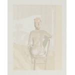 Bencion(Benn) Rabinowicz (1905 Białystok - 1989 Paryż), Teka „Benn 14 lithographies originales en couleurs”, Paryż 1964