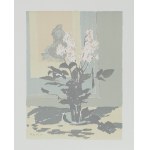Bencion(Benn) Rabinowicz (1905 Białystok - 1989 Paryż), Teka „Benn 14 lithographies originales en couleurs”, Paryż 1964