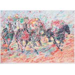 Bogusław Lustyk (ur. 1940), Galop, 1988