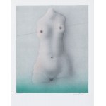 Paul Wunderlich (1927 Eberswalde -), Teka „Les femmes