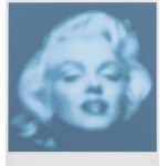 Jean-Pierre Yvaral Vasarely (1934-2002), Marilyn Monroe