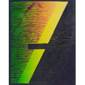 Ryszard Gieryszewski (1936-2021), G.4 i A.5, 1992