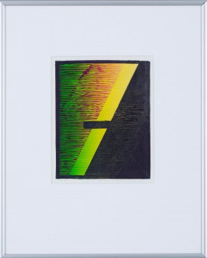 Ryszard Gieryszewski (1936-2021), G.4 i A.5, 1992