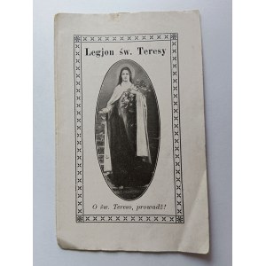 PRAYER LEGION OF SW TERESA, TORUN, 1931