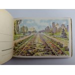 SET OF 20 POSTCARDS CIECHOCINEK, LANDSCAPES, ZYGMUNT NIRNSTEIN, PRL, 1951
