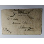JUDEA POSTCARD, JUDEA, JEW, JEWS, PRE-WAR 1904