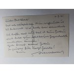 CARTE POSTALE VARSOVIE, GRAND THÉÂTRE DE VARSOVIE, 1941, GG