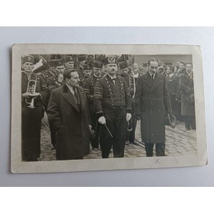 ZDJĘCIE BOLESŁAW BIERUT, BARBÓRKA, DZIEŃ GÓRNIKA, GÓRNIK, GÓRNICY, KOPALNIA, GÓRNICTWO