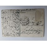 POSTCARD RYMANOW HEALING COLONY, PRE-WAR 1914