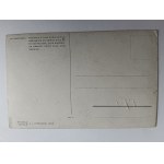 CARTE POSTALE PEINTURE POLONAISE JAN MONIUSZKO, POSTFACE DE JAN SOBIESKI
