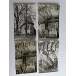 SET DI 8 FOTO DĘBNO PODHALAŃSKIE, BLIZNE JASIENICA ROSIELNA BRZOZÓW, CHIESA