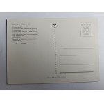 SET OF 9 POSTCARDS OŚWIĘCIM BRZEZINKA, AUSCHWITZ BIRKENAU, EXTERMINATION CAMP