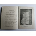 MANUEL D'INSTRUCTIONS MACHINE A LAVER ELECTRIQUE DOMESTIQUE TYPE FA ET FB, KZWM KIELCE 1963