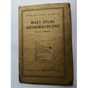 Eugene Romer, Little Geographical Atlas
