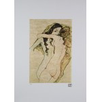 Egon SCHIELE (1890-1918), Przyjaciółki, 1918 / 1978