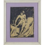 Maria RITTER (1899-1976), Akt