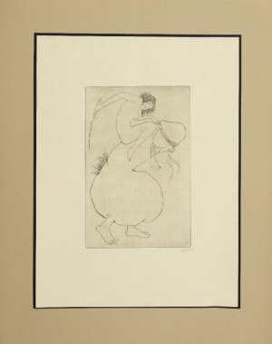 Rudolf KELLER (1890-1948), Ujeżdżanie, lata 1920.-1930.